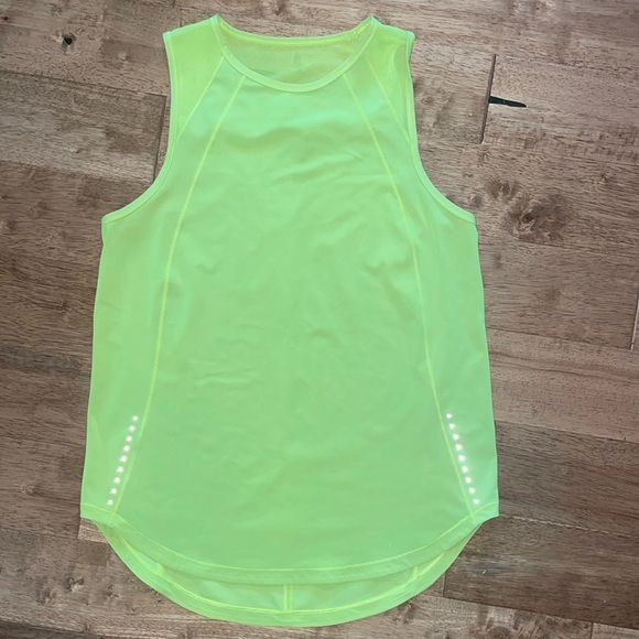Lululemon Sculpt tank top with back vent. Size 10, Women’s - Picture 1 of 2